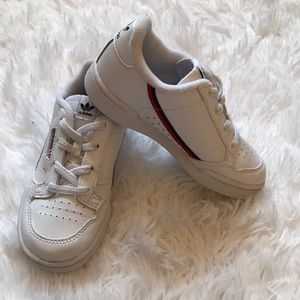 👟Kids Adidas Continental 80 Sneakers👟